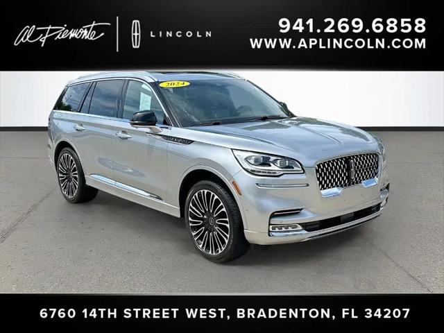2024 Lincoln Aviator Black Label for sale in Bradenton, FL