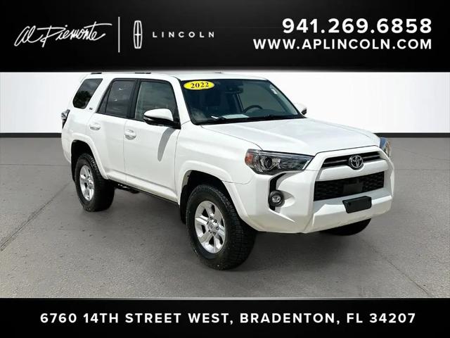2022 Toyota 4Runner SR5 Premium for sale in Bradenton, FL