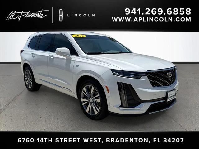 2022 Cadillac XT6 FWD Premium Luxury for sale in Bradenton, FL