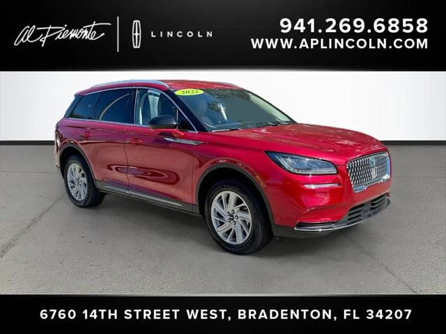 2022 Lincoln Corsair Standard for sale in Bradenton, FL