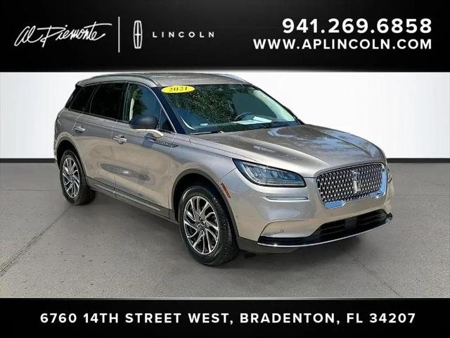 2021 Lincoln Corsair Standard for sale in Bradenton, FL