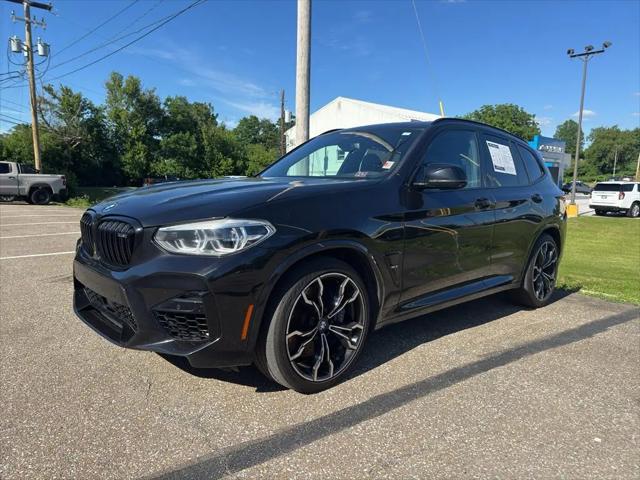 2020 BMW X3 M Competition for sale in Paradise, PA