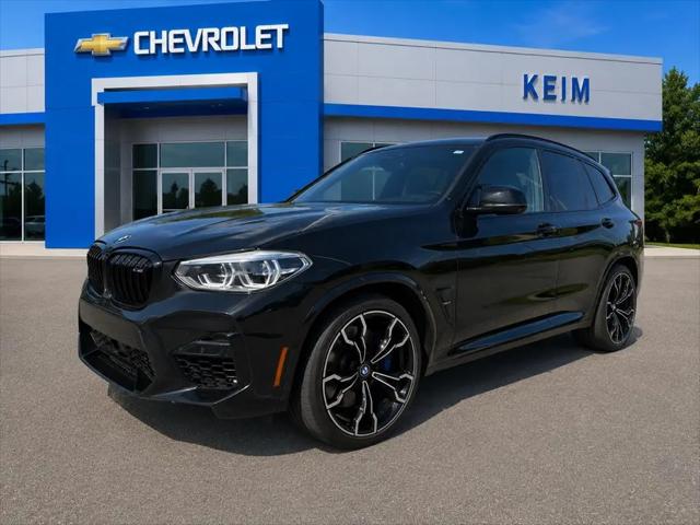 2020 BMW X3 M Competition for sale in Paradise, PA
