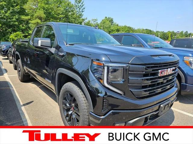 2025 GMC Sierra 1500 4WD Double Cab Standard Box Elevation with 3SB for sale in Nashua, NH