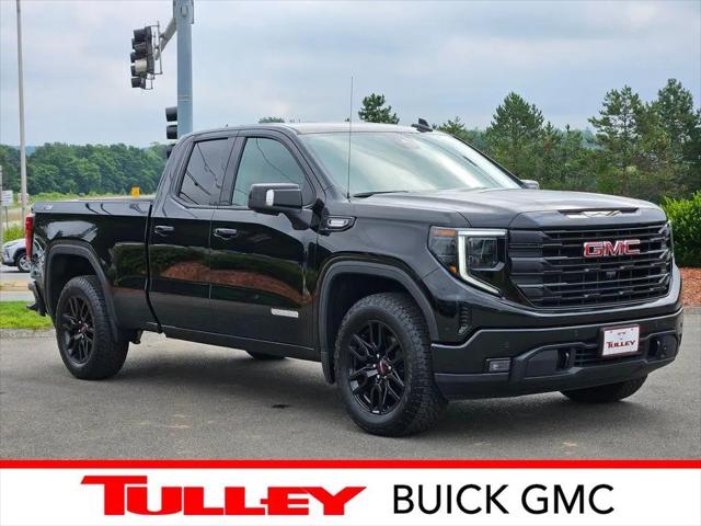 2025 GMC Sierra 1500 4WD Double Cab Standard Box Elevation with 3SB for sale in Nashua, NH