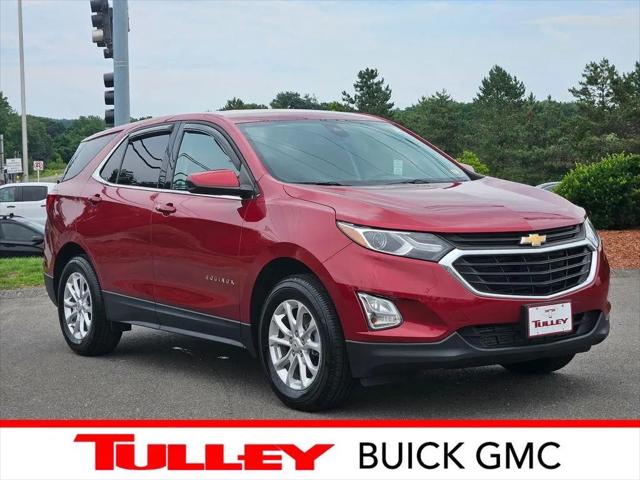 2020 Chevrolet Equinox AWD LT 1.5L Turbo for sale in Nashua, NH