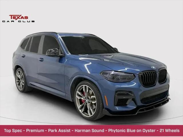 2021 BMW X3 M40i for sale in Houston, TX