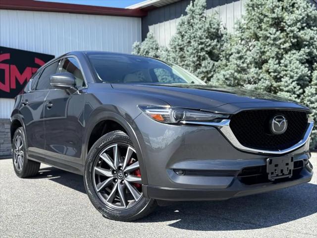 2018 Mazda CX-5 Grand Touring for sale in Schnecksville, PA