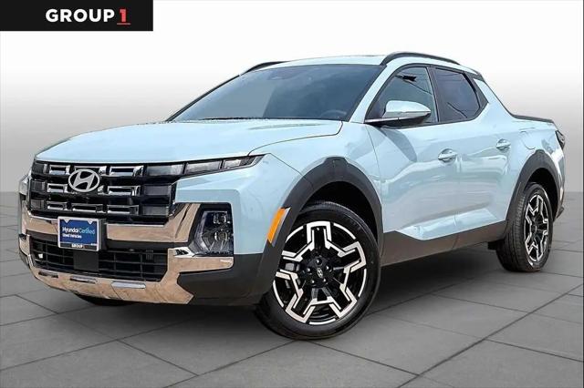 2026 Hyundai Santa Cruz Limited for sale in Austin, TX