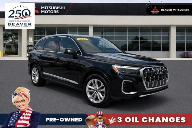 2025 Audi Q7 Premium Plus 55 TFSI quattro Tiptronic for sale in St. Augustine, FL