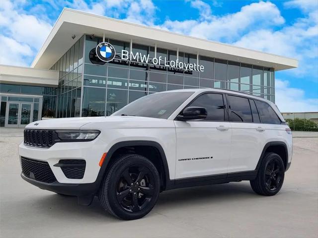 2024 Jeep Grand Cherokee Altitude X 4x4 for sale in Lafayette, LA