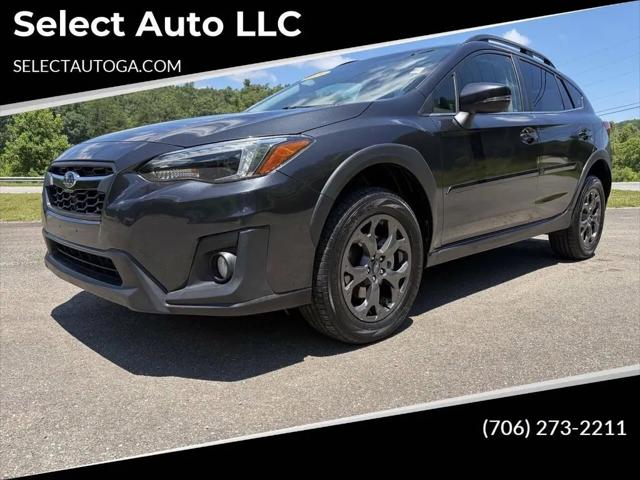 2019 Subaru Crosstrek 2.0i Limited for sale in Ellijay, GA