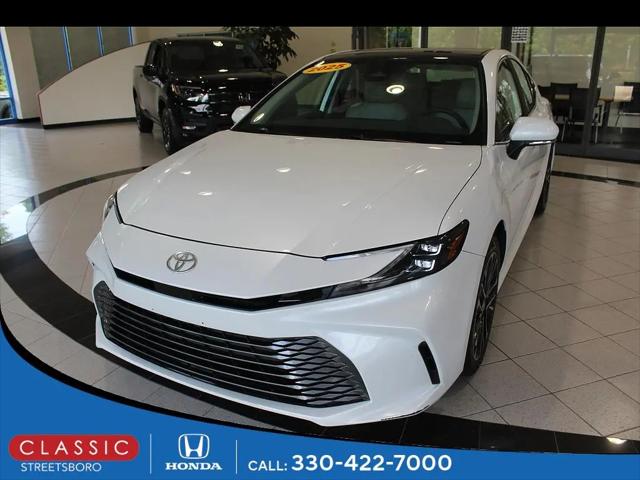 2025 Toyota Camry XLE for sale in Streetsboro, OH