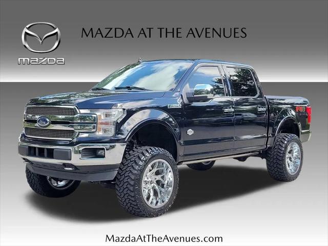 2020 Ford F-150 King Ranch for sale in Jacksonville, FL