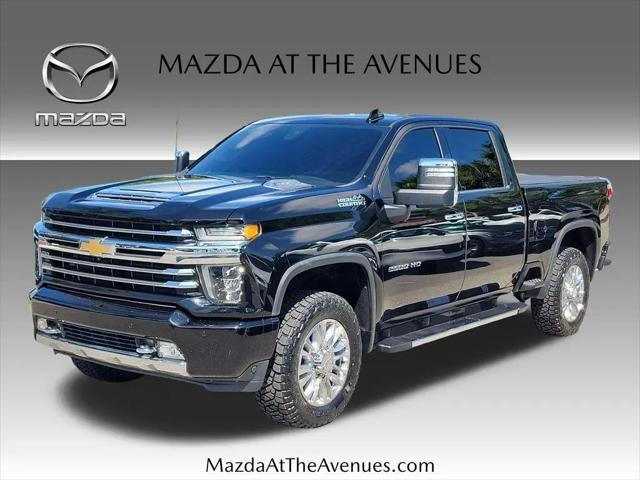 2020 Chevrolet Silverado 2500HD High Country for sale in Jacksonville, FL