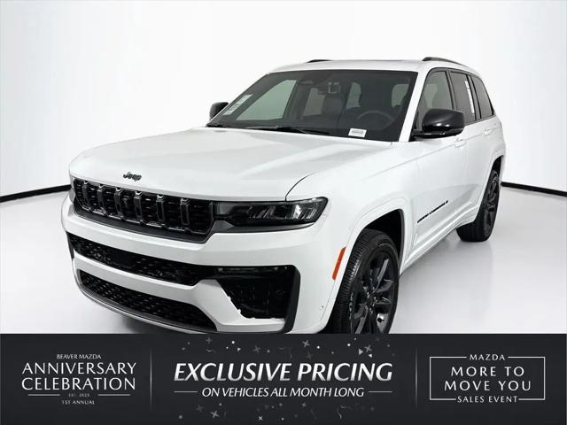 2026 Jeep Grand Cherokee Limited Reserve 4x4 for sale in Cumming, GA