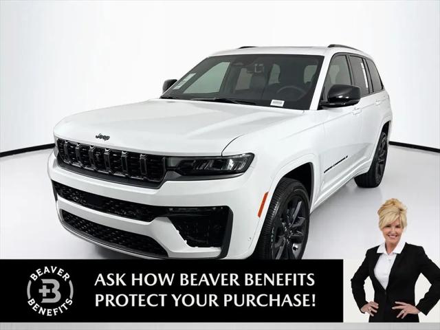 2026 Jeep Grand Cherokee Limited Reserve 4x4 for sale in Cumming, GA