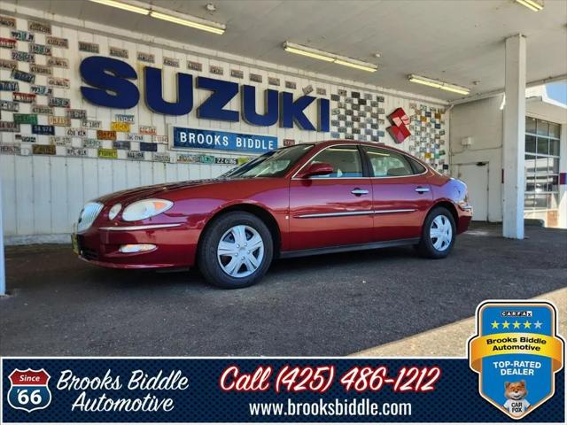 2008 Buick LaCrosse CX for sale in Bothell, WA