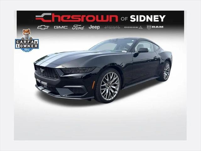 2026 Ford Mustang EcoBoost Premium Fastback for sale in Sidney, OH