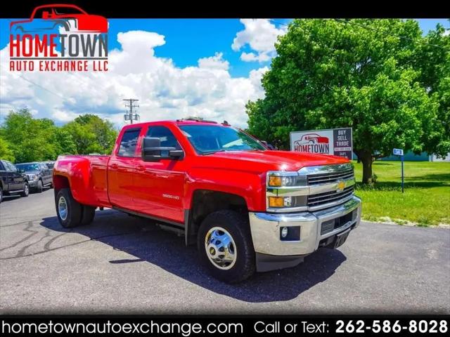 2015 Chevrolet Silverado 3500HD LT for sale in Lake Geneva, WI