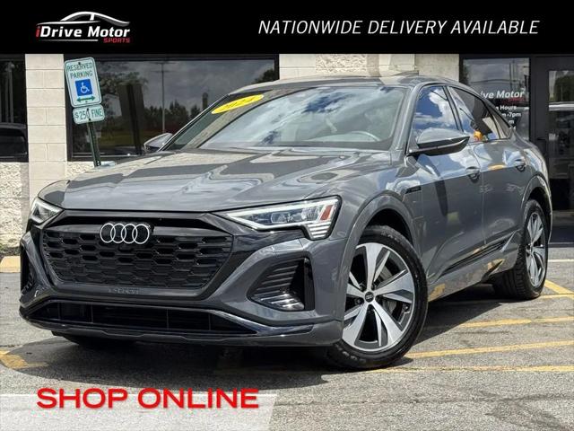 2024 Audi e-tron S line Premium quattro for sale in Berwyn, IL