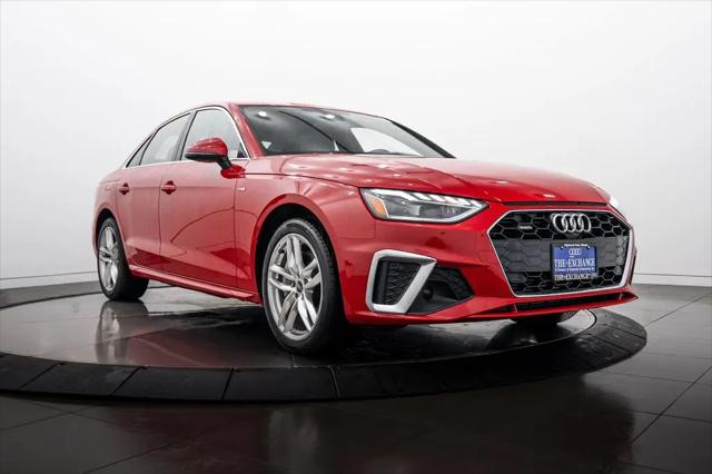 2021 Audi A4 Premium Plus 45 TFSI S line quattro S tronic for sale in Highland Park, IL