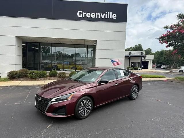 2025 Nissan Altima SV FWD for sale in Greenville, SC