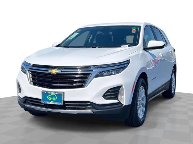 2024 Chevrolet Equinox FWD LT for sale in TEMECULA, CA