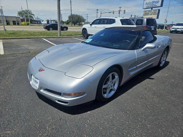 2004 Chevrolet Corvette Base for sale in Sioux Falls, SD