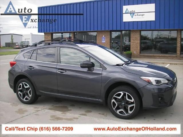 2020 Subaru Crosstrek Limited for sale in Holland, MI