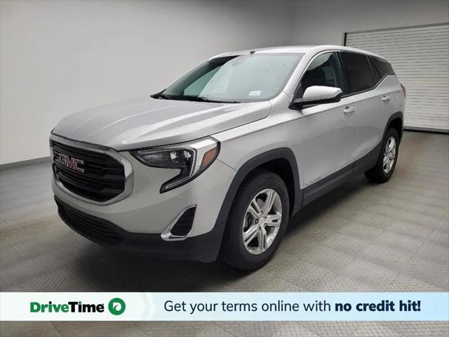 2020 GMC Terrain AWD SLE for sale in Taylor, MI
