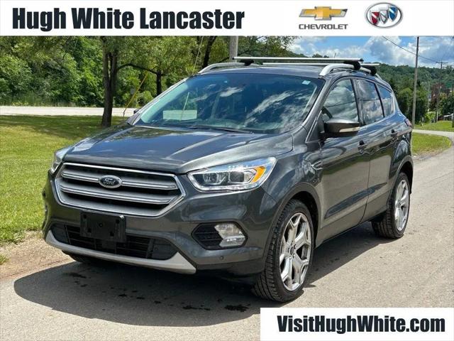 2019 Ford Escape Titanium for sale in Lancaster, OH