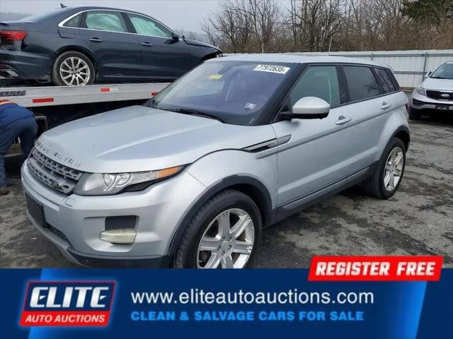 2015 Land Rover Range Rover Evoque Pure for sale in Hollywood, FL