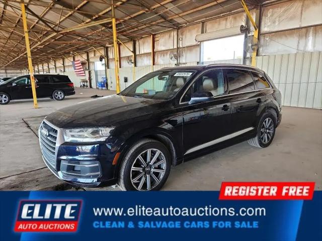 2017 Audi Q7 3.0T Premium for sale in Hollywood, FL