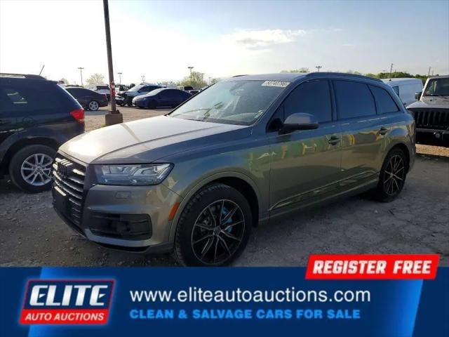 2017 Audi Q7 3.0T Premium for sale in Hollywood, FL