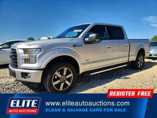 2016 Ford F-150 XL for sale in Hollywood, FL