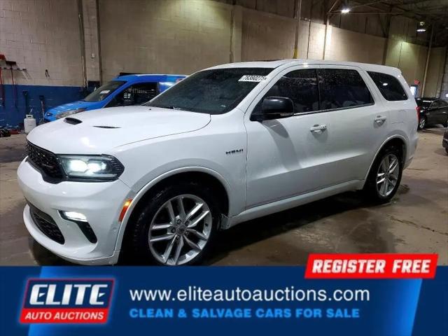 2021 Dodge Durango R/T for sale in Hollywood, FL
