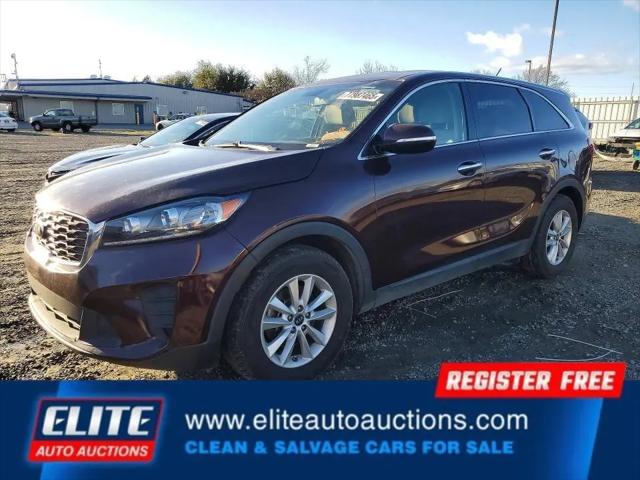 2019 Kia Sorento 3.3L LX for sale in Hollywood, FL