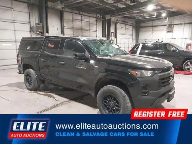 2024 Chevrolet Colorado 4WD WT for sale in Hollywood, FL