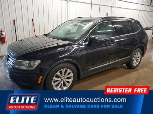 2018 Volkswagen Tiguan 2.0T SE for sale in Hollywood, FL