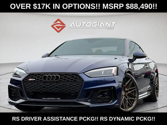 2018 Audi RS5 2.9T for sale in Indianapolis, IN