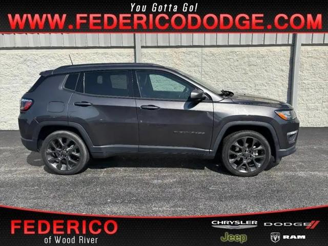 2021 Jeep Compass 80th Anniversary FWD for sale in Wood River, IL