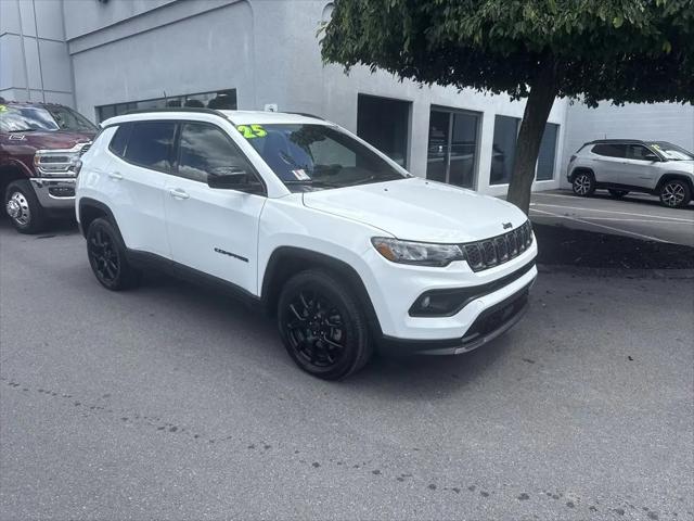 2025 Jeep Compass Latitude 4x4 for sale in State College, PA