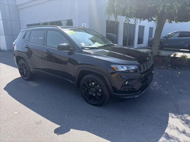 2025 Jeep Compass Latitude 4x4 for sale in State College, PA