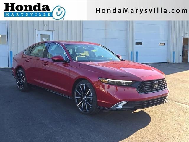 2023 Honda Accord Hybrid Touring for sale in Marysville, OH