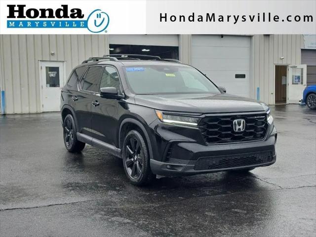 2025 Honda Pilot Black Edition for sale in Marysville, OH