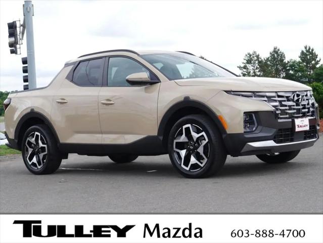 2024 Hyundai Santa Cruz Limited for sale in Nashua, NH