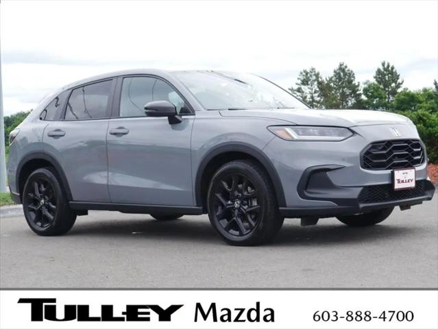 2024 Honda HR-V AWD Sport w/o BSI for sale in Nashua, NH