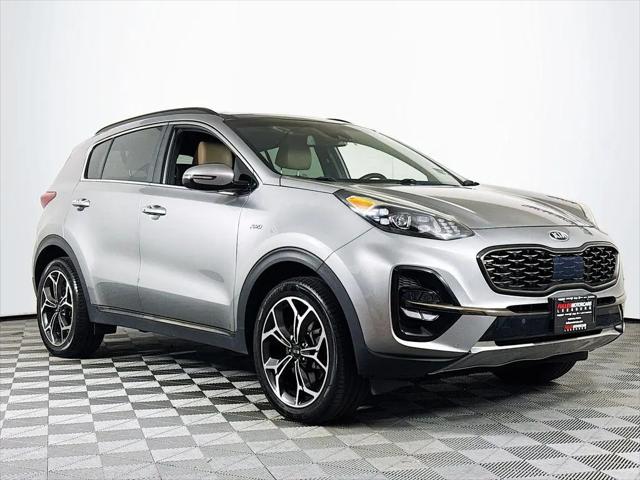 2020 Kia Sportage SX Turbo for sale in Leesburg, VA