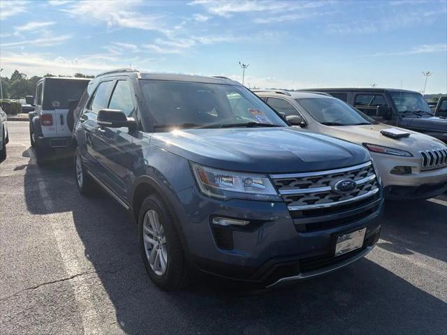 2018 Ford Explorer XLT for sale in Downingtown, PA